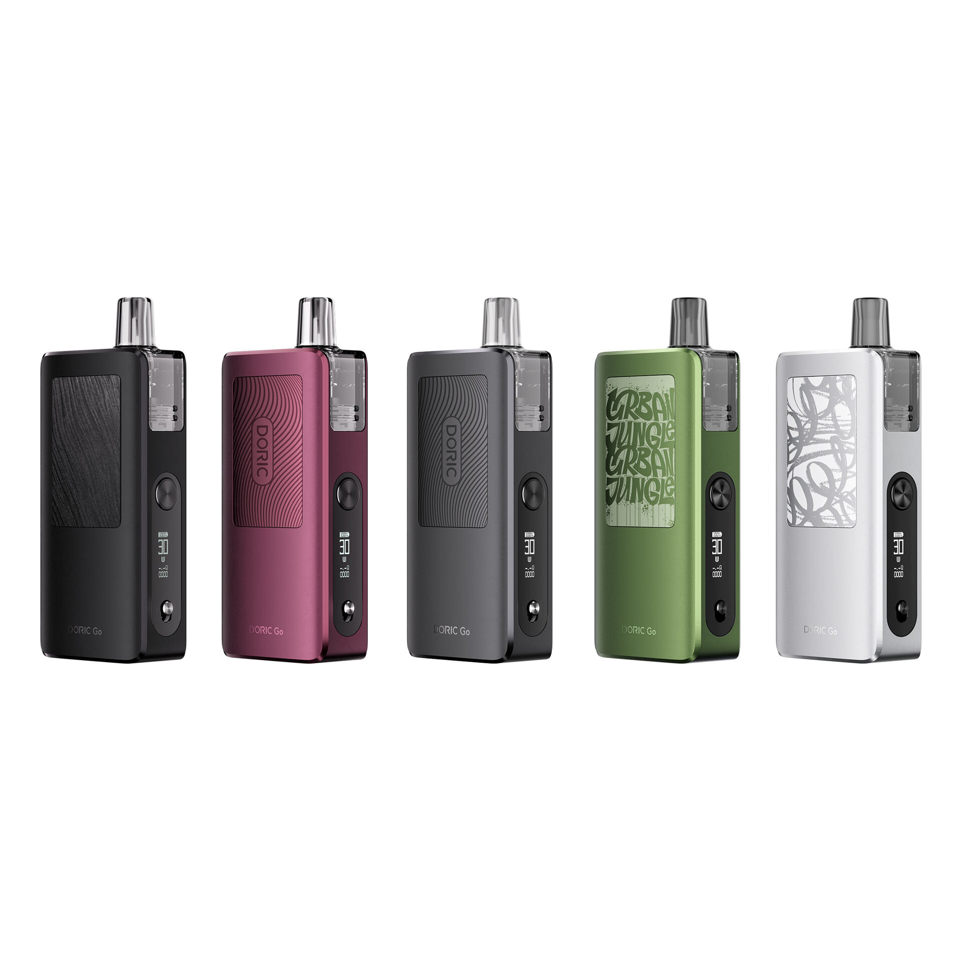 Uwell Caliburn Explorer Pod Kit